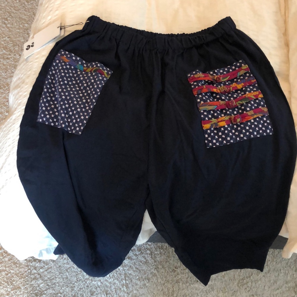 Linen Pants